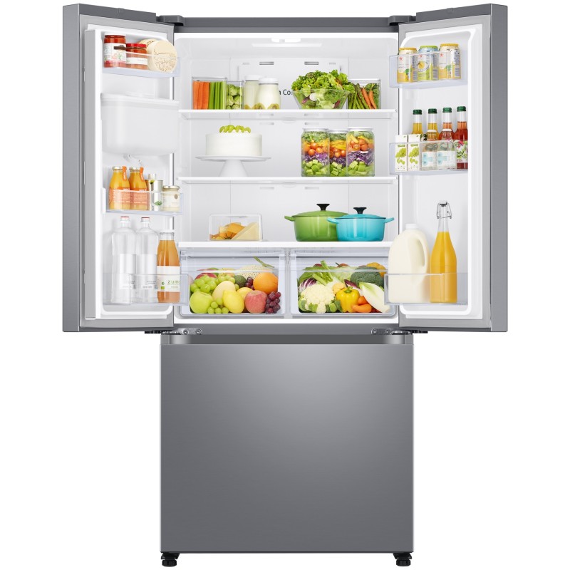refrigerator freezer rf49a5202sl فروشگاه اینترنتی بانه خرید