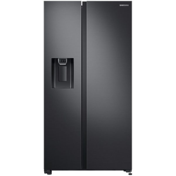 refrigerator freezer samsung rs64r5304b4 smoky فروشگاه اینترنتی بانه خرید
