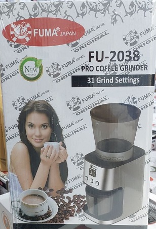 آسیاب قهوه فوما FU-2038