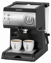 قهوه ساز بومان BOMANN COFFE MACHINES ES184 CB