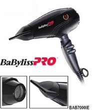 سشوار حرفه ای بابیلیس مدل BaByliss PROFESSIONAL Hair Dryer BAB7000IE