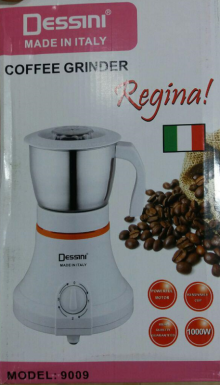 آسیاب قهوه دسینی مدل Dessini Coffee Grinder 9009