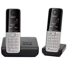 تلفن بی سیم گیگاست C300A Duo