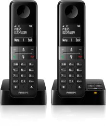 تلفن بی سیم فیلیپس D455