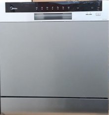 ظرفشویی رومیزی میدیا مدل WQP8-3802F