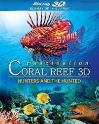 فیلم مستند جذاب صخرهای مرجانی شکارچیان و شکارFascination Coral Reef: Hunters and the