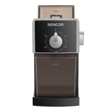 قهوه ساز صنعتی 150 واتی سینکور SENCOR Coffee grinder SCG5050BK