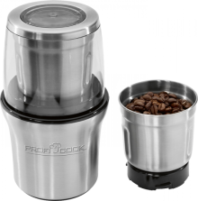 آسیاب قهوه پروفی کوک مدل Proficook Electric coffee mill PC-KSW 1021