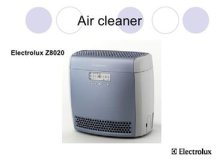 تصفیه هوای الکترولوکس مدل  z8020