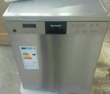 ظرفشویی شارپ QW-V612-SS3